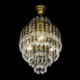 Люстра Лора №3 журавлик под бронзу в Ижевске