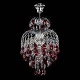 Люстра Лора №3 журавлик красная в Ижевске Люстра Лора №3 журавлик красная в Ижевске