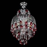 Люстра Лора №3 журавлик красная в Ижевске Люстра Лора №3 журавлик красная в Ижевске