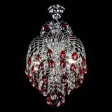 Люстра Лора №3 журавлик красная в Ижевске Люстра Лора №3 журавлик красная в Ижевске