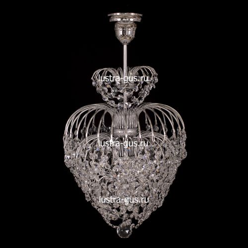 Люстра Лора оптикон №2 в Ижевске Гусь Хрустальный