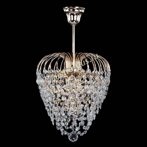 Люстра Лора оптикон в Ижевске Гусь Хрустальный