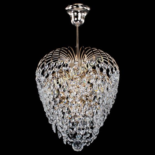 Люстра Лора оптикон в Ижевске Гусь Хрустальный