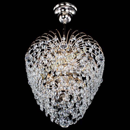 Люстра Лора оптикон в Ижевске Гусь Хрустальный