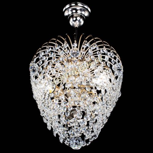 Люстра Лора оптикон в Ижевске Гусь Хрустальный