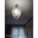 Люстра Лора оптикон в Ижевске Люстра Лора оптикон в Ижевске