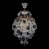 Люстра Лора Шар 40 черная в Ижевске Люстра Лора Шар 40 черная в Ижевске