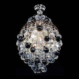 Люстра Лора Шар 40 черная в Ижевске Люстра Лора Шар 40 черная в Ижевске