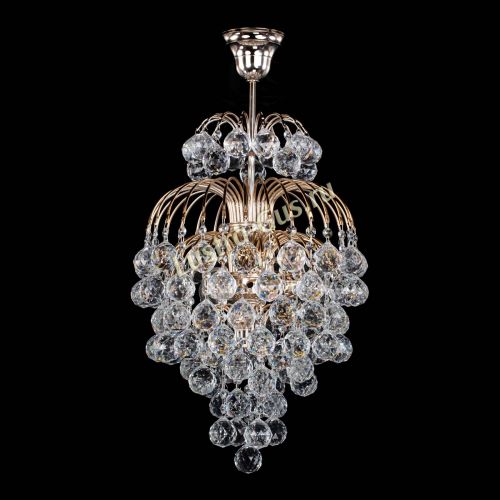 Люстра Лора Шар 40 в Ижевске Гусь Хрустальный