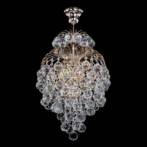 Люстра Лора Шар 40 в Ижевске Гусь Хрустальный