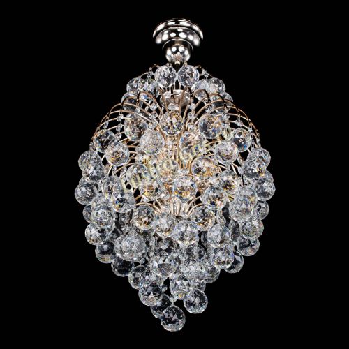 Люстра Лора Шар 40 в Ижевске Гусь Хрустальный