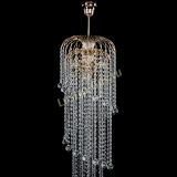 Люстра Лора Винтаж длинная (шар 30мм) в Ижевске