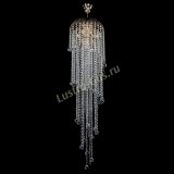 Люстра Лора Винтаж длинная (шар 30мм) в Ижевске