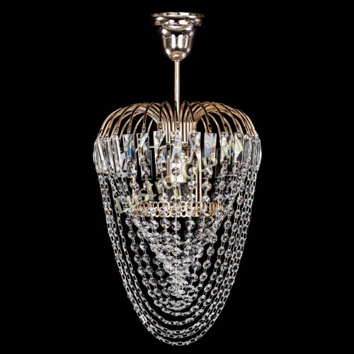 Люстра Лора Водоворот в Ижевске Гусь Хрустальный