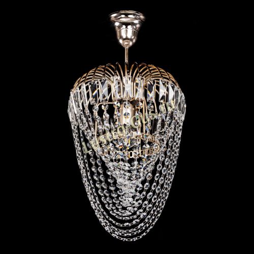 Люстра Лора Водоворот в Ижевске Гусь Хрустальный