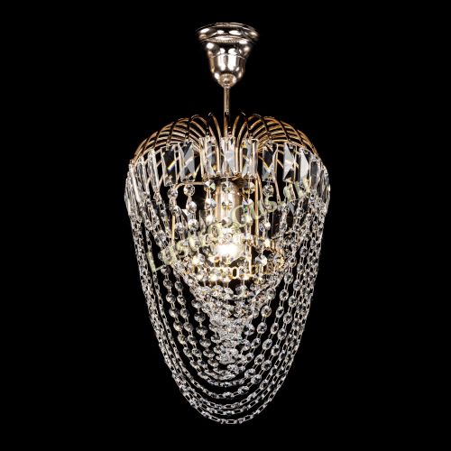 Люстра Лора Водоворот в Ижевске Гусь Хрустальный