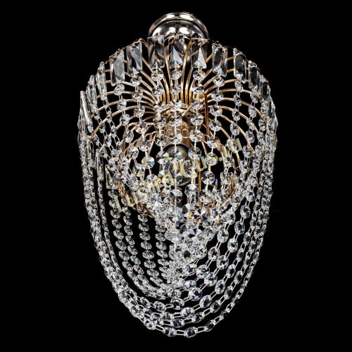 Люстра Лора Водоворот в Ижевске Гусь Хрустальный