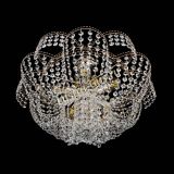 Люстра Лотос Пион с подвесом в Ижевске