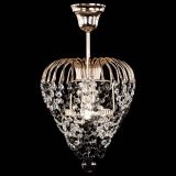 Люстра Малинка обтикон черная в Ижевске Люстра Малинка обтикон черная в Ижевске