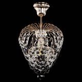 Люстра Малинка обтикон черная в Ижевске Люстра Малинка обтикон черная в Ижевске