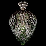 Люстра Малинка обтикон зеленая в Ижевске