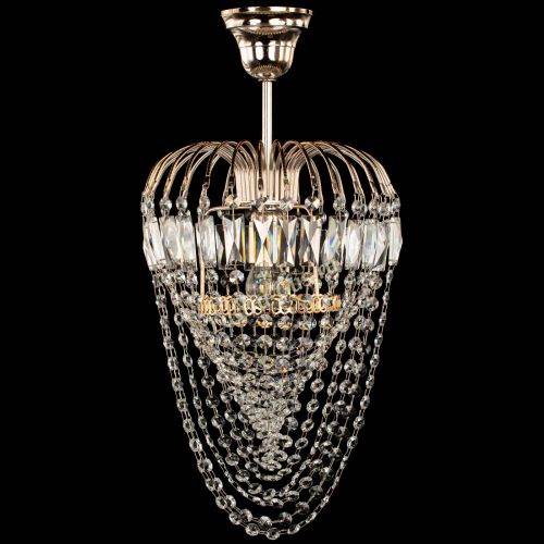 Люстра Малинка водоворот в Ижевске Гусь Хрустальный