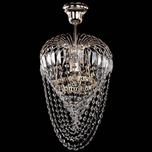 Люстра Малинка водоворот в Ижевске Гусь Хрустальный