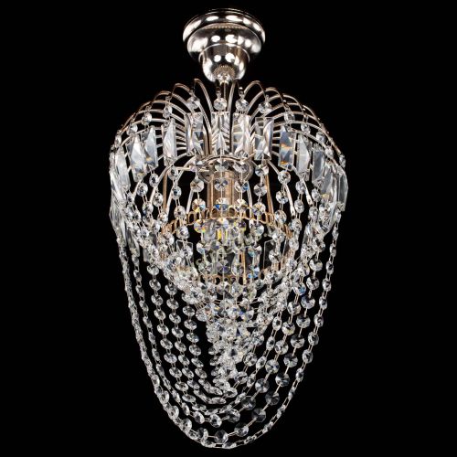 Люстра Малинка водоворот в Ижевске Гусь Хрустальный