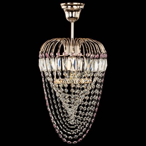 Люстра Малинка Водоворот розовая в Ижевске Люстра Малинка Водоворот розовая в Ижевске