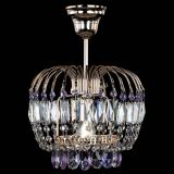 Люстра Малинка фиолетовая в Ижевске