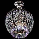 Люстра Малинка фиолетовая в Ижевске