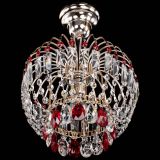 Люстра Малинка красная в Ижевске