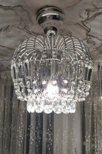 Люстра Малинка в Ижевске отзыв и фото покупателя