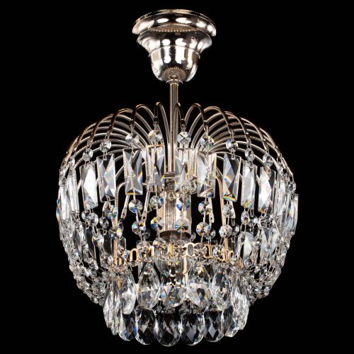 Люстра Малинка в Ижевске Гусь Хрустальный