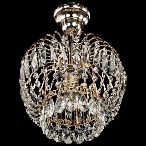 Люстра Малинка в Ижевске Гусь Хрустальный