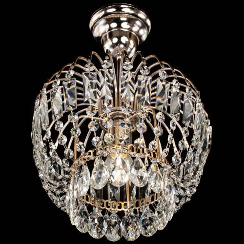 Люстра Малинка в Ижевске Гусь Хрустальный