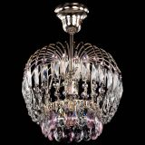 Люстра Малинка розовая в Ижевске