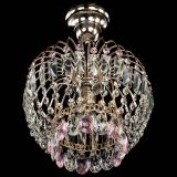 Люстра Малинка розовая в Ижевске