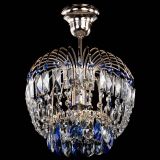 Люстра Малинка синяя в Ижевске