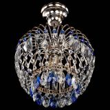 Люстра Малинка синяя в Ижевске