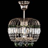 Люстра Малинка зеленая в Ижевске