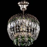 Люстра Малинка зеленая в Ижевске