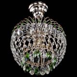 Люстра Малинка зеленая в Ижевске