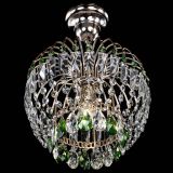 Люстра Малинка зеленая в Ижевске