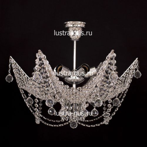 Люстра Марина №2 в Ижевске Гусь Хрустальный