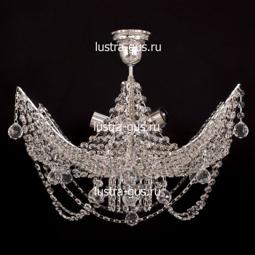 Люстра Марина №2 в Ижевске Гусь Хрустальный