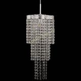 Люстра Милан №1 каскад на тросе в Ижевске