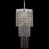 Люстра Милан №1 каскад на тросе в Ижевске