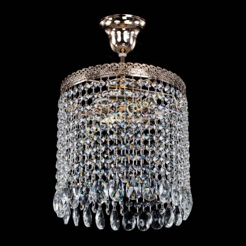 Люстра Милан Капель №3 в Ижевске Гусь Хрустальный