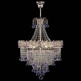 Люстра Натали Софья фиолетовая в Ижевске